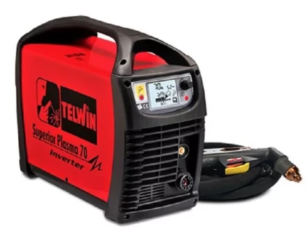 Аппарат плазменной резки SUPERIOR PLASMA 70 АСС Telwin купить в Ноябрьске