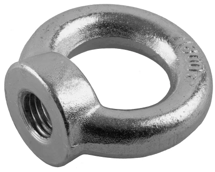 Рым-гайка ЗУБР DIN 582, оцинкованная, М8, 1 шт 4-304326-08 купить в Ноябрьске