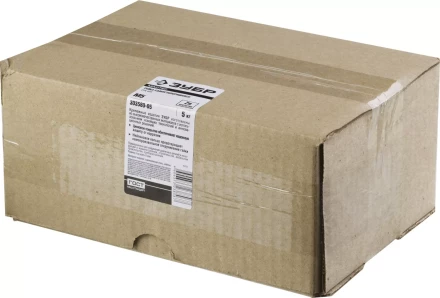 Гайка ЗУБР &quot;МАСТЕР&quot; DIN 985 самостопорящаяся, с нейлоновым кольцом, класс прочности 8, оцинкованная, M5, 5кг 303580-05 купить в Ноябрьске