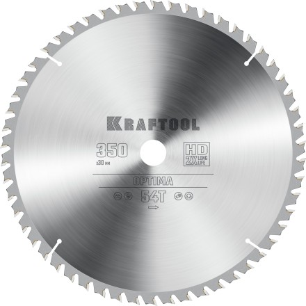 Диск пильный OPTIMA, повышенный ресурс 36951-350-30 купить в Ноябрьске