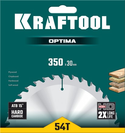Диск пильный OPTIMA, повышенный ресурс 36951-350-30 купить в Ноябрьске