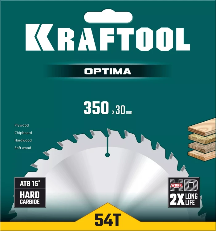 Диск пильный OPTIMA, повышенный ресурс 36951-350-30 купить в Ноябрьске