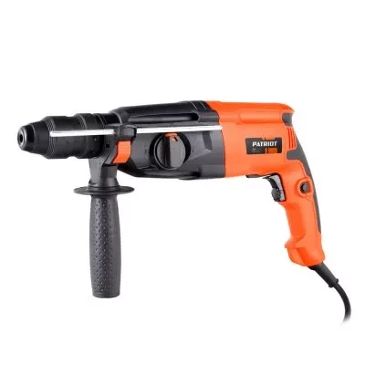 Перфоратор PATRIOT RH262 в кейсе купить в Ноябрьске