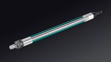 Экстрадлинная ударная бита с торцовой головкой KRAFTOOL 26198-17 купить в Ноябрьске