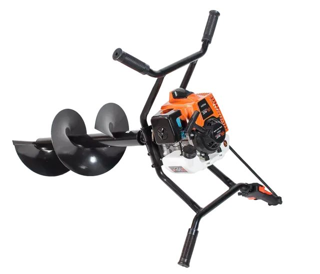 Мотобур PIT P51211 без шнека купить в Ноябрьске