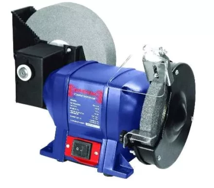 Станок заточной Кратон BG 14-04  (250Вт, р/к 150/20/32*200/40/20) 4 02 03 016 купить в Ноябрьске