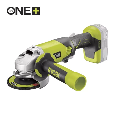 Ryobi УШМ аккумуляторная ONE 3001903 R 18AG-0 без акк и з\у купить в Ноябрьске