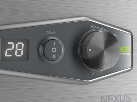 Водонагреватель Ballu BWH/S 50 Nexus titanium edition H купить в Ноябрьске