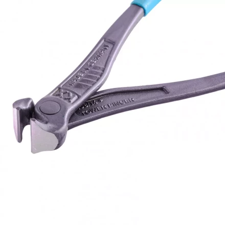 Клещи торцевые усиленные обливные рукоятки 300 мм.Gross 17995 купить в Ноябрьске