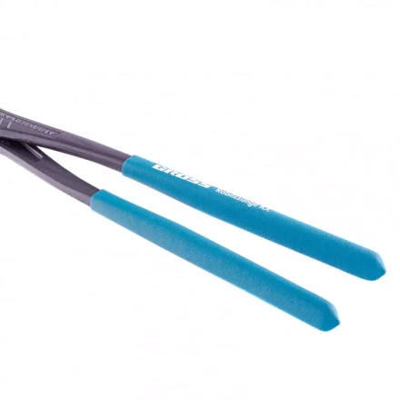 Клещи торцевые усиленные обливные рукоятки 300 мм.Gross 17995 купить в Ноябрьске