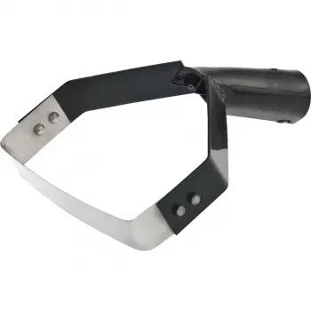 Полольник из рессорно-пружинной стали 155 мм без черенка СИБРТЕХ 62297 купить в Ноябрьске