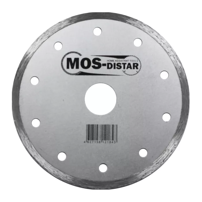 Алмазный отрезной диск 1A1R CLEAR CUT (Чистый рез) (5 mm) MOS-DISTAR 115*1,6*5*22,23 mm купить в Ноябрьске