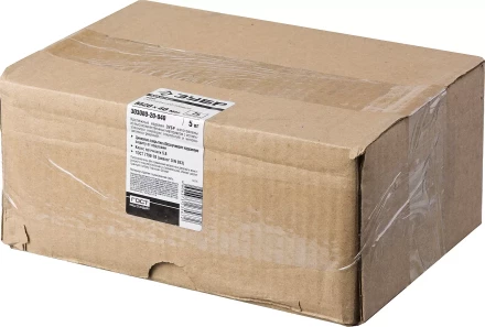 Болты ГОСТ 7798-70 (аналог DIN 933) с шестигранной головкой коробка 5 кг серия МАСТЕР купить в Ноябрьске