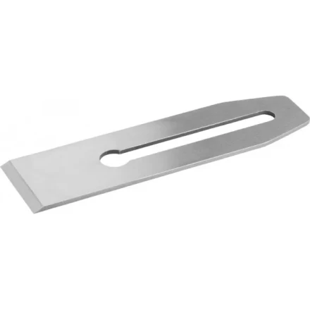 Лезвие сменное для рубанка, KRAFTOOL 18755-50, модель &quot;4&quot; и &quot;5&quot;, высокоуглеродистая сталь, ширина 50мм, толщина 3мм 18755-50 купить в Ноябрьске