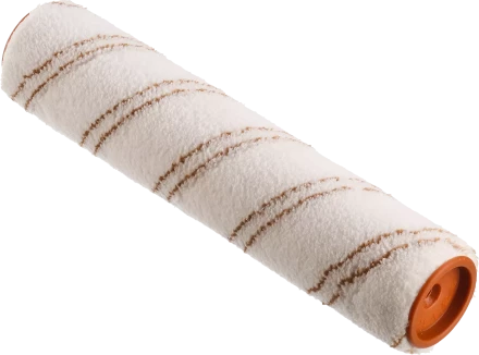 Малярный ролик ЗУБР ОПТИМА-МИКРОТЕКС 40 х 180 мм бюгель 6 мм ворс 7 мм 02545-18 купить в Ноябрьске