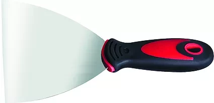 Шпательная лопатка из нержавеющей стали 120 мм 2-комп. ручка  MATRIX 85512 купить в Ноябрьске