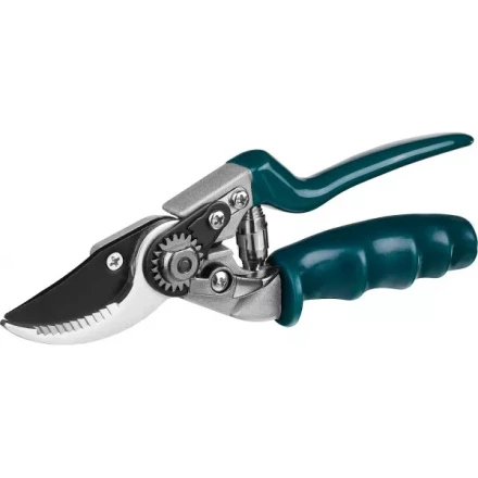 Секатор RACO с алюминиевыми рукоятками, с поворотной ручкой, 200мм 4206-53/143S купить в Ноябрьске