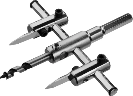 Сверла регулируемые по дереву серия МАСТЕР купить в Ноябрьске