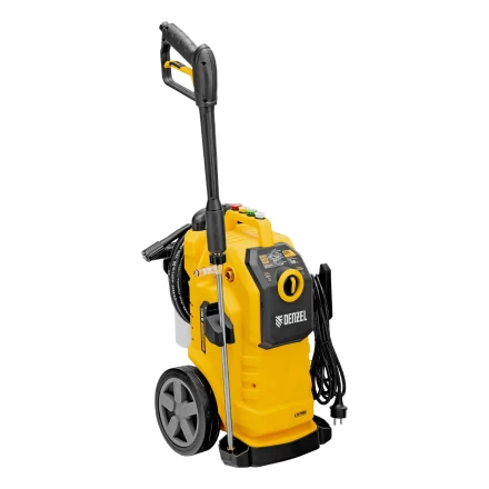 Моечная машина высокого давления Denzel K 70 Power, 2500 Вт, 180 бар, 600 л/ч, асинх. двиг., 58272 купить в Ноябрьске