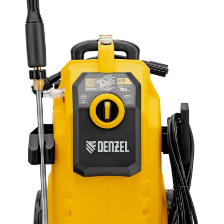 Моечная машина высокого давления Denzel K 70 Power, 2500 Вт, 180 бар, 600 л/ч, асинх. двиг., 58272 купить в Ноябрьске