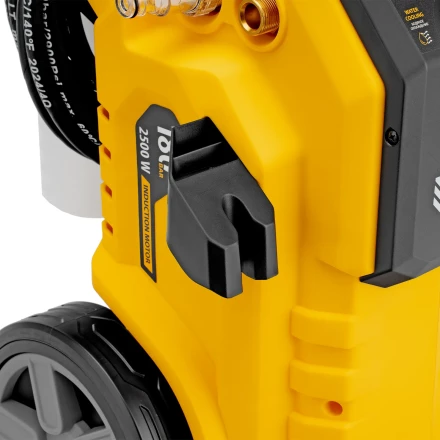 Моечная машина высокого давления Denzel K 70 Power, 2500 Вт, 180 бар, 600 л/ч, асинх. двиг., 58272 купить в Ноябрьске