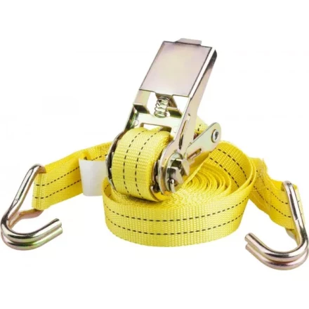 Ремень STAYER &quot;PROFESSIONAL&quot; для крепления груза, ширина ленты 25мм, нагрузка до 500кг, длина 4м 40560-4 купить в Ноябрьске