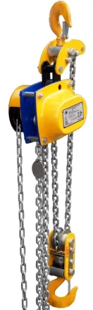 Таль ручная шестеренная цепная стационарная ТРШСп 2,0 т 6 м 1017314 купить в Ноябрьске