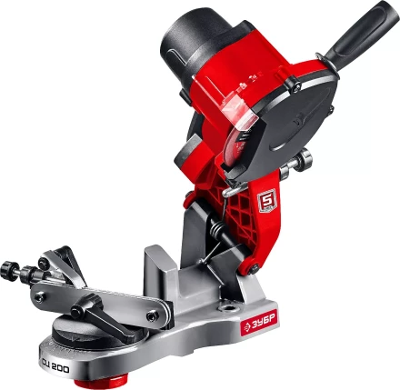 ЗУБР d 104 мм, 90 Вт, заточной станок для пильных цепей (СЦ-200) купить в Ноябрьске