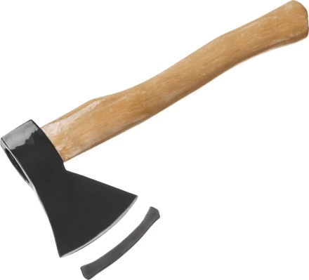 Топор MIRAX кованый с деревянной рукояткой, 600г 2060-06_z01 купить в Ноябрьске