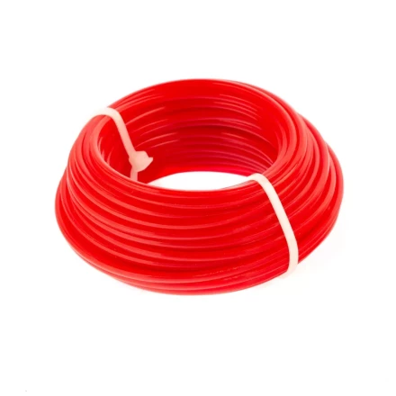 Леска для триммера квадратная, 3.0 мм х 10 м, Россия Сибртех 961815 купить в Ноябрьске