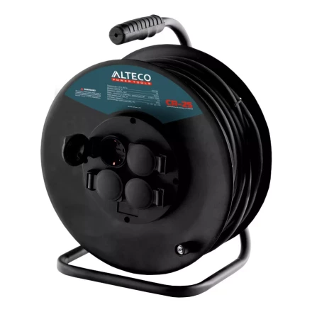 Удлинитель на катушке ALTECO CR 25 27825 купить в Ноябрьске