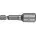 Бита STAYER &quot;PROFI&quot; с торцовой головкой, &quot;Нат-драйвер&quot;, магнитная, тип хвостовика - E 1/4&quot;, длина 48 мм, 8мм, 1шт 26390-08 купить в Ноябрьске