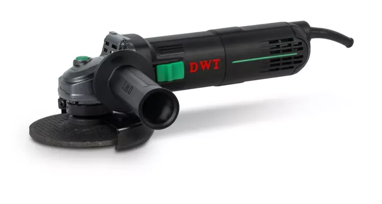 Угловая шлифовальная машина DWT WSP08-125 Q купить в Ноябрьске