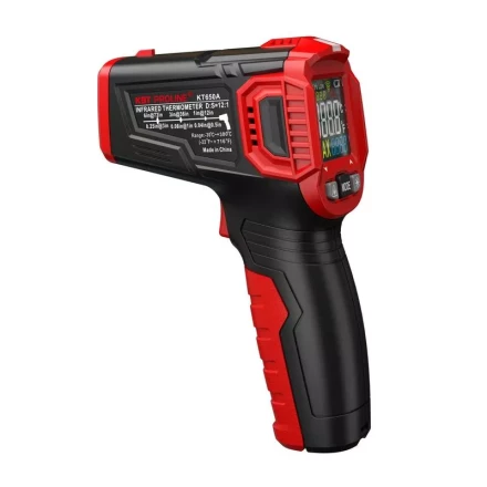 Лазерный пирометр KT650A PROLINE КВТ купить в Ноябрьске