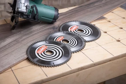 Диск пильный твердосплавный HAMMER Ф185х30мм 48зуб. купить в Ноябрьске