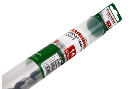 Сверло по дереву HAMMER Ф14х460мм (DR WD AR 14мм*460/370мм) купить в Ноябрьске