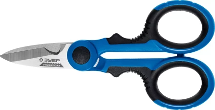 ЗУБР Универсал, 145 мм, ножницы электрика универсальные, Профессионал (23357) купить в Ноябрьске