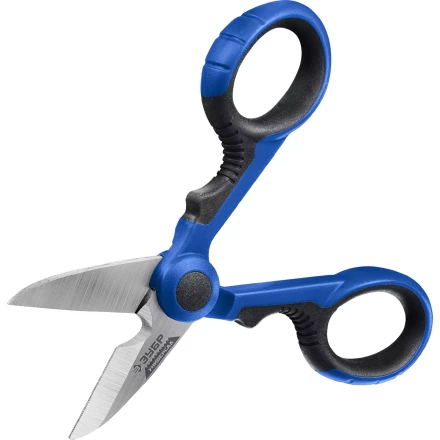 ЗУБР Универсал, 145 мм, ножницы электрика универсальные, Профессионал (23357) купить в Ноябрьске