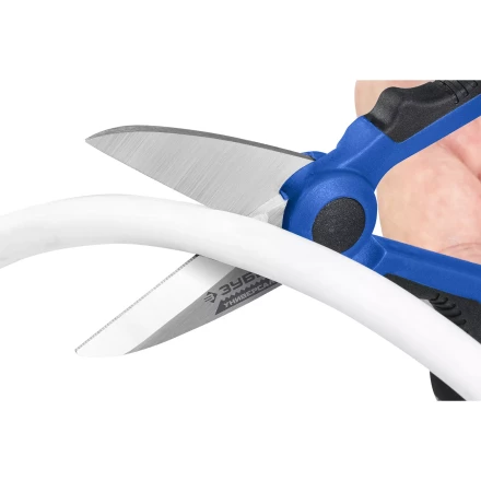 ЗУБР Универсал, 145 мм, ножницы электрика универсальные, Профессионал (23357) купить в Ноябрьске