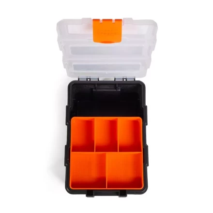 Кейс-органайзер со съемным модулем, серия «ПРОФИ» КВТ купить в Ноябрьске