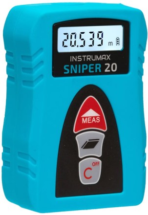 Дальномер лазерный ADA INSTRUMAX SNIPER 20 купить в Ноябрьске
