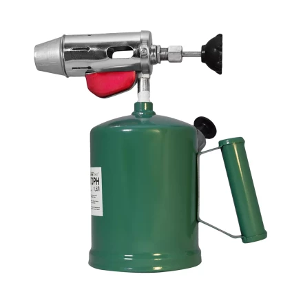 Лампа паяльная ГОРН 1,5 литра FoxWeld купить в Ноябрьске