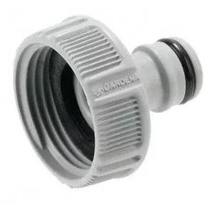 Штуцер резьбовой 1&quot;  GARDENA купить в Ноябрьске