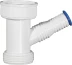 Отвод ЗУБР для стиральной машины 51892 купить в Ноябрьске