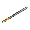 Сверло по металлу, 4,5 мм, HSS-Tin, Golden Tip, 10 шт. Denzel 717211 купить в Ноябрьске