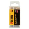 Сверло по металлу, 4,5 мм, HSS-Tin, Golden Tip, 10 шт. Denzel 717211 купить в Ноябрьске