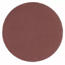 Круг абразивный на ворсовой подложке под липучку P 150 115 мм 10 штук MATRIX 73828