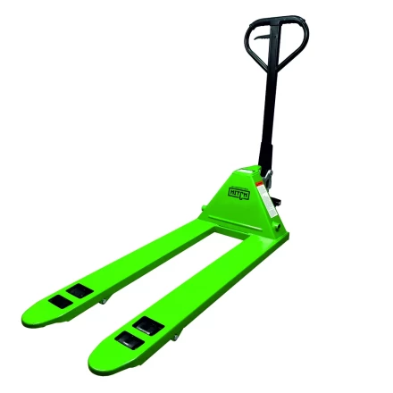 Тележка гидравлическая ручная HITCH REGULAR 2000KG 1150*550мм (полиуретановые ролики) купить в Ноябрьске