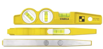 Уровень 25 см  тип 83 SVREM W45 магнитный 16672 STABILA купить в Ноябрьске