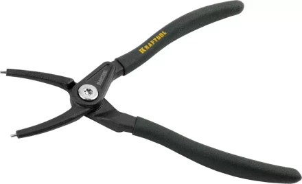 Съемник стопорных колец KRAFTOOL с прямыми губками, внешний, 175 мм 22812-3 купить в Ноябрьске